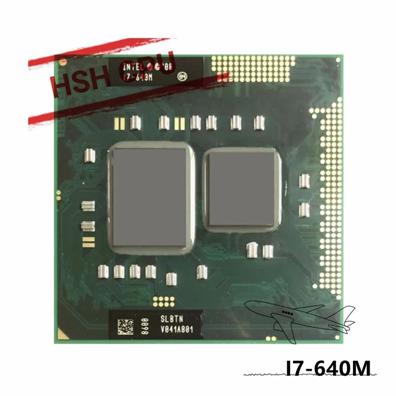 ھ i7-640M μ Ʈ CPU, SLBTN i7 640M , G1 / rPGA988A  ھ  , 35W, 2.8Ghz, 4MB ĳ